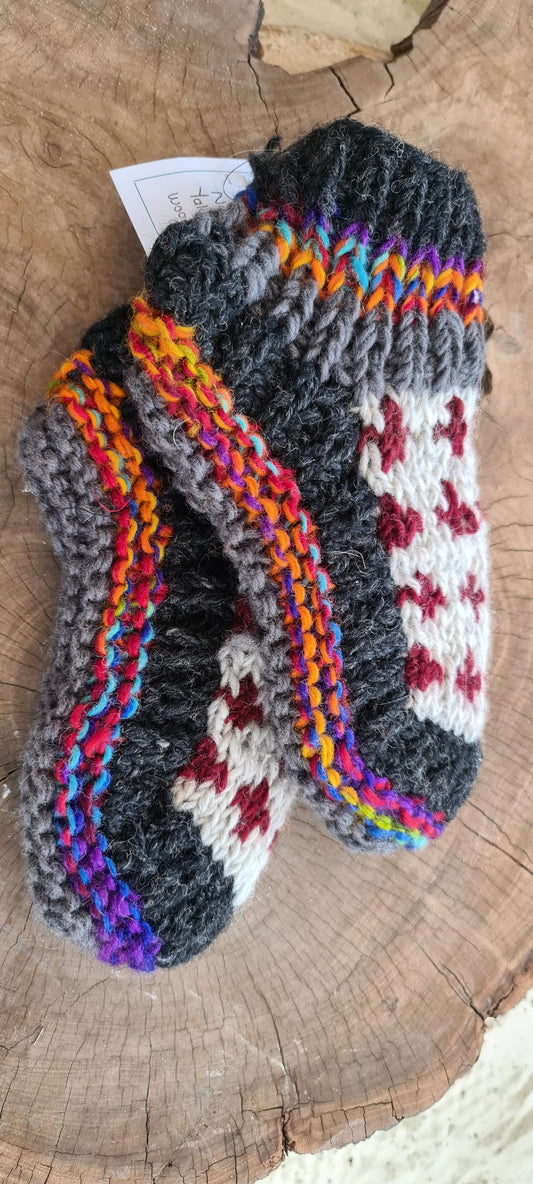Napal Yak Wool Socks