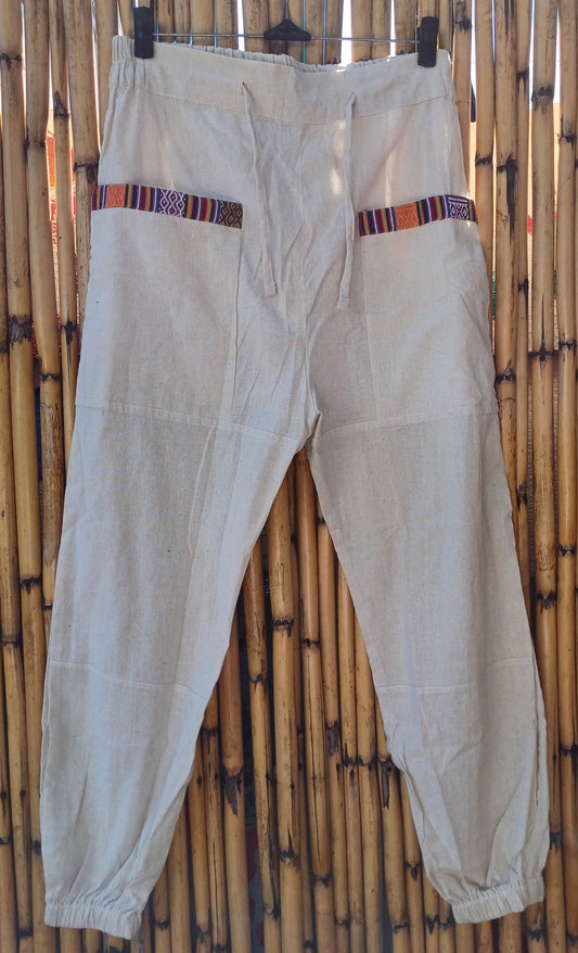 Cotton Lounge Pants (Assorted Colours)