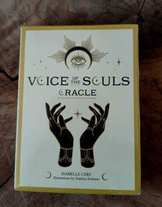 Voice of the Souls Oracle Deck