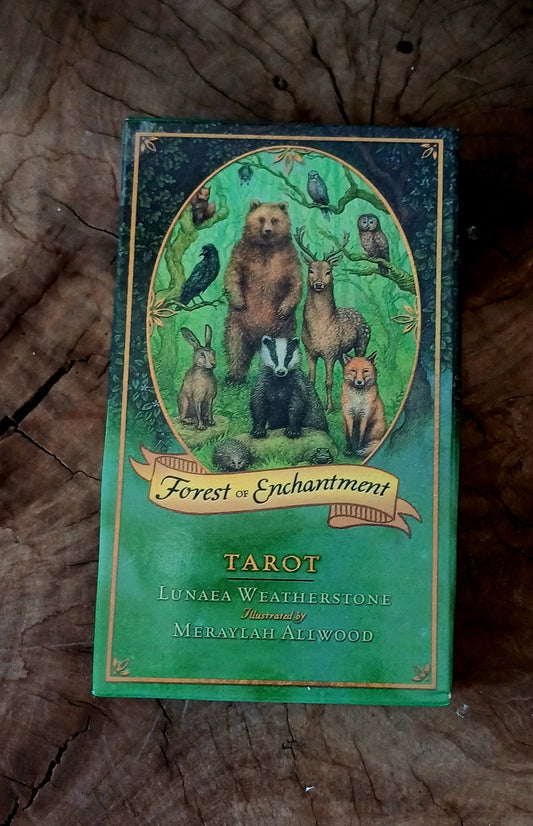 Forest Of Enchantment Tarot