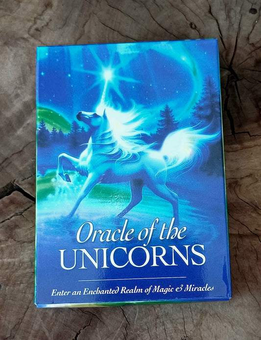 Oracle of The Unicorns Oracle Deck
