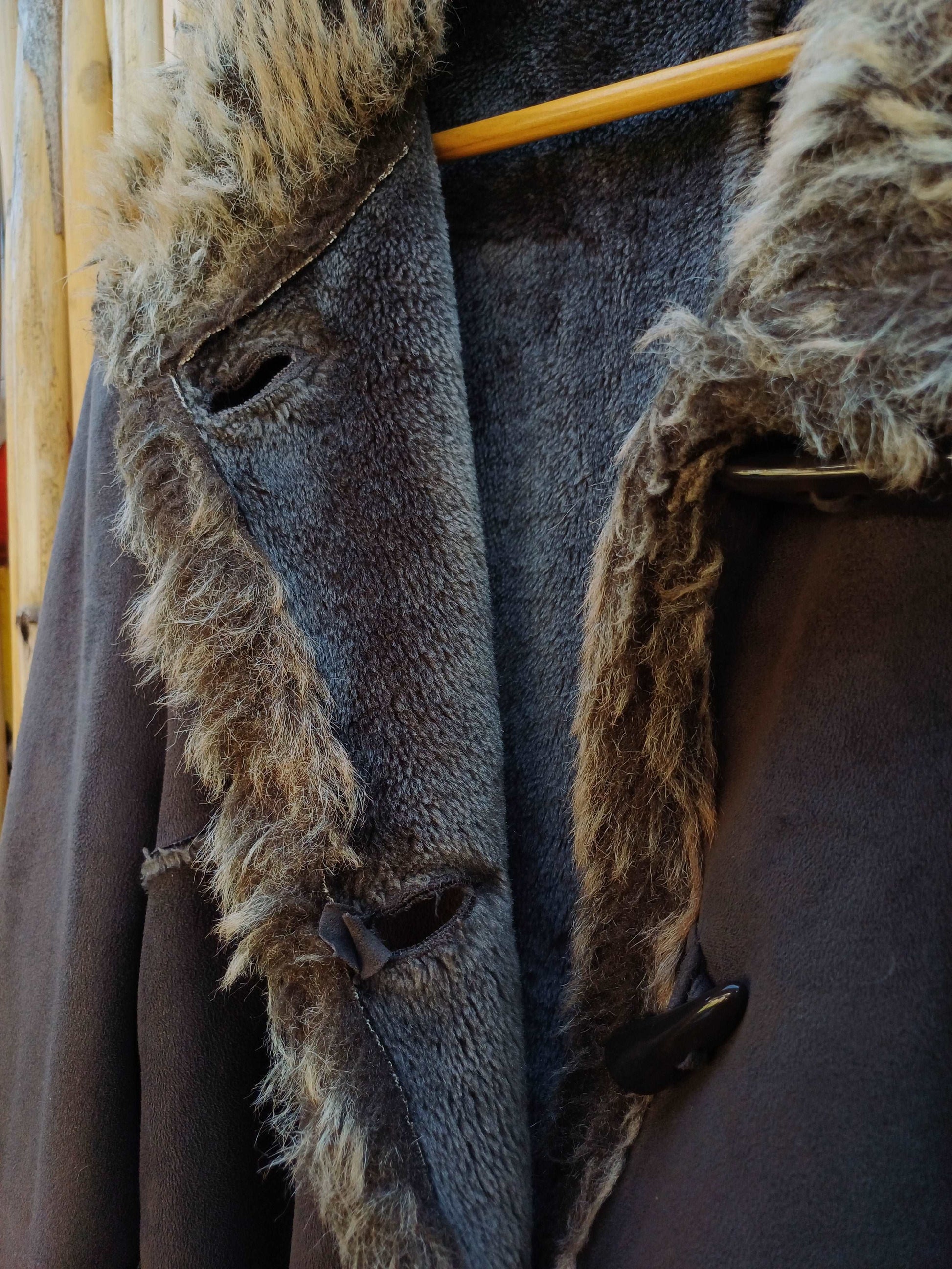 Bespoke Valley Coat