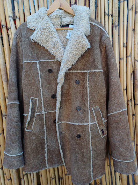 Bespoke Mountain Coat