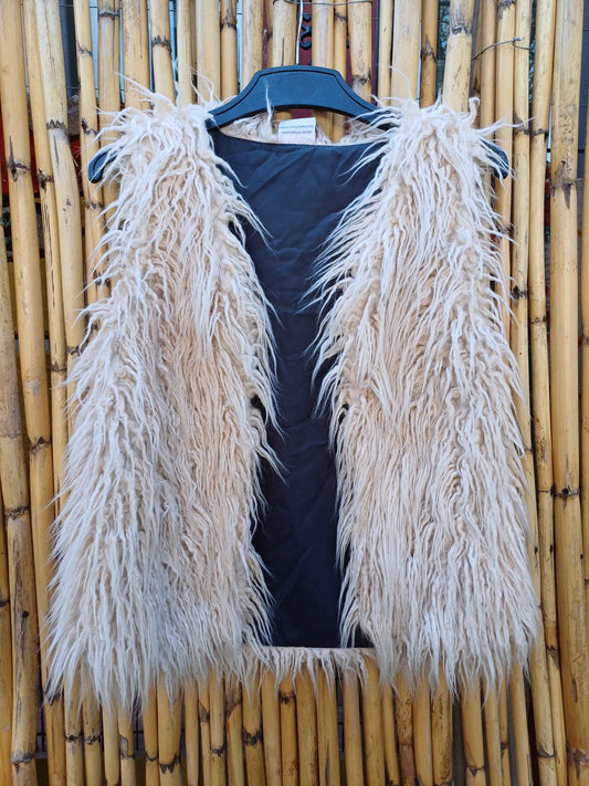 Bespoke Polar Sleeveless Jacket