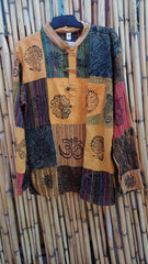 Patchwork Shirts