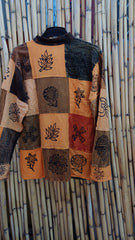 Patchwork Shirt