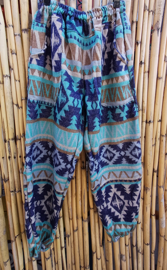 Woolen Lounge Pants