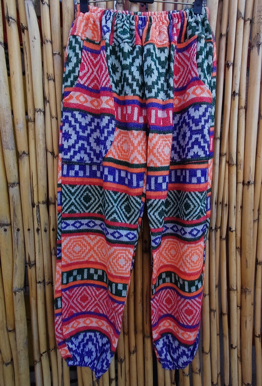 Woolen Lounge Pants
