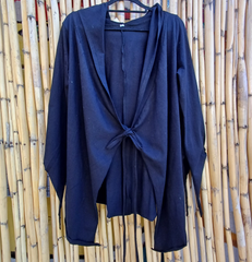 Dark Fae Tie Top