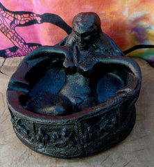 Lounging Lady Ashtray
