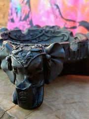 Vintage Elephant Ashtray