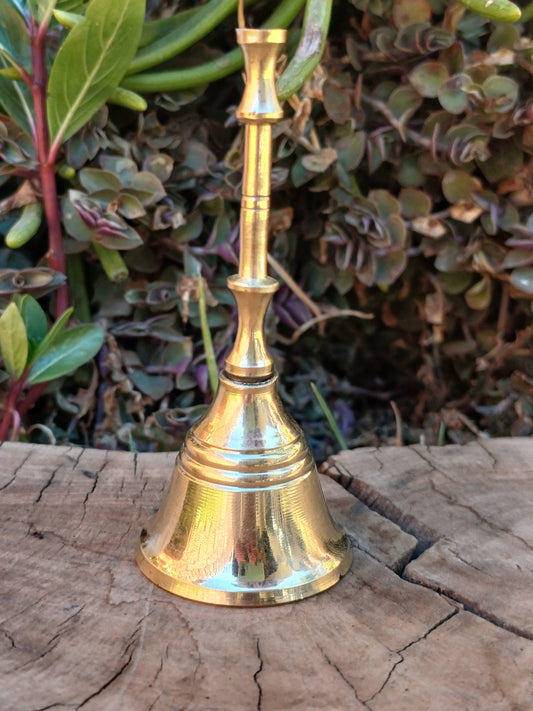 Mini Brass Bell