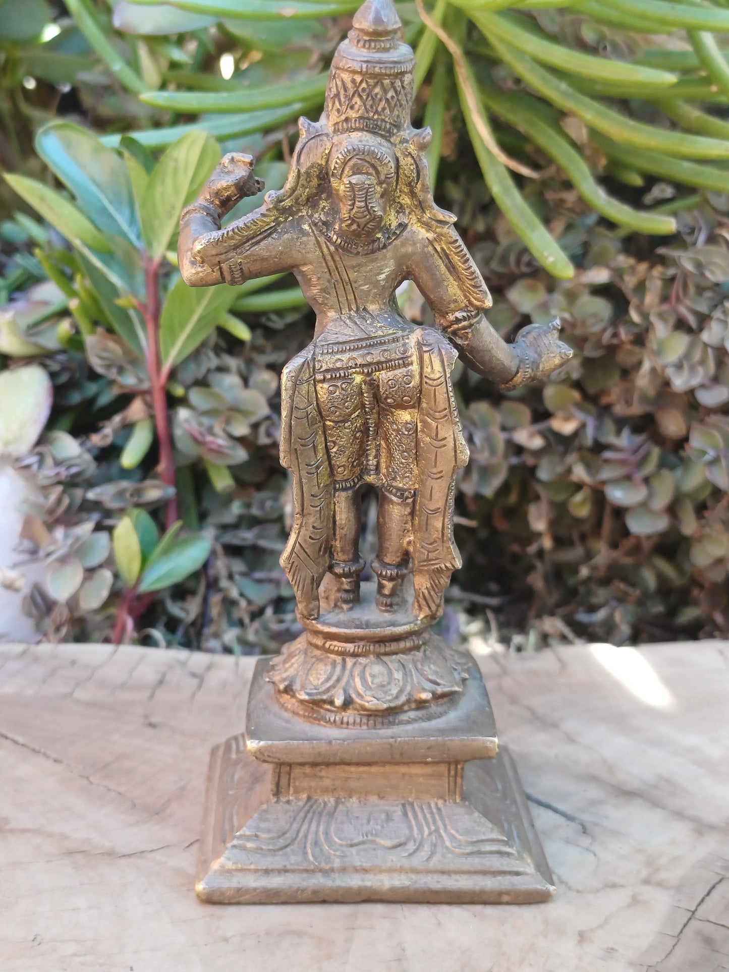 Brass Lord Rama Statue