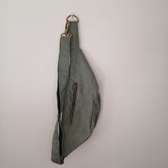 Corduroy Moon Bag
