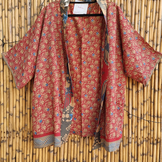 Dusk Dreams Kimono