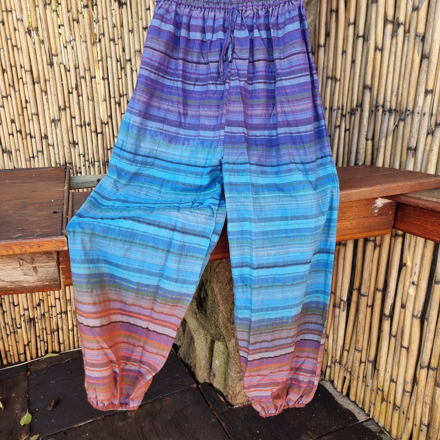 Apache Cotton Pants