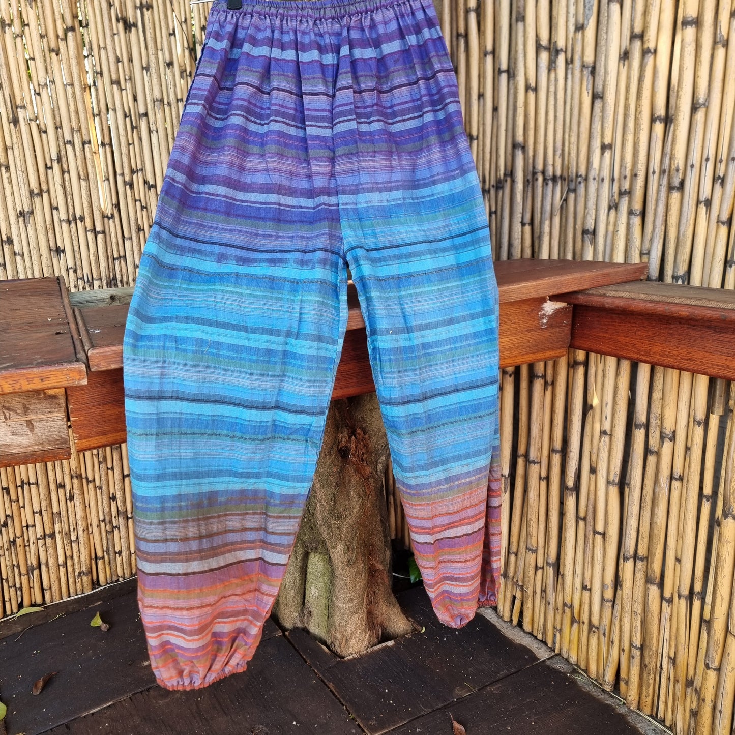 Apache Cotton Pants