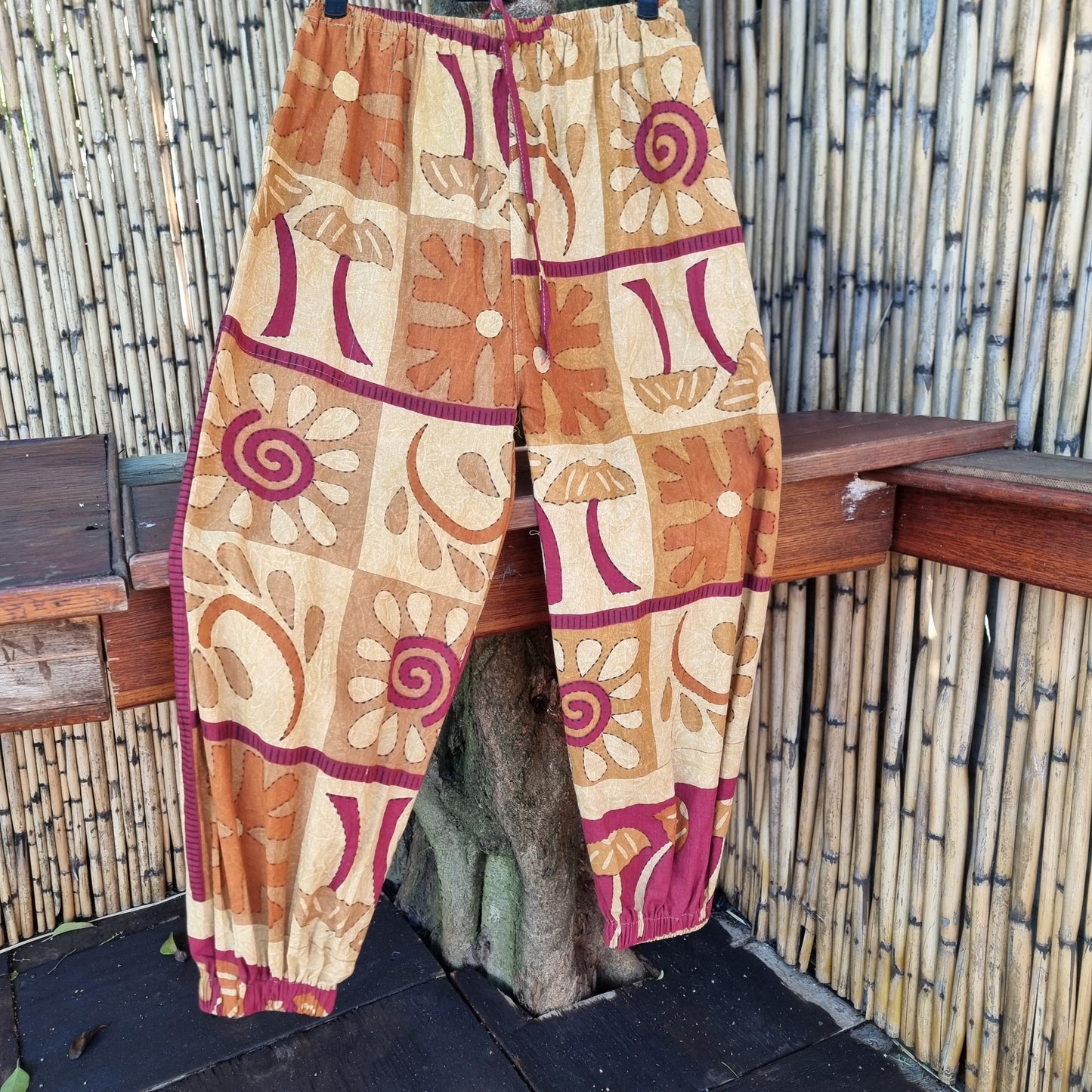 Tankwa Cotton Pants