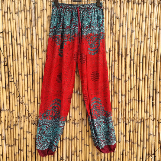 Mandala Cotton Lounge Pants