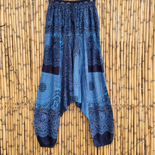 Mandala Cotton Alibaba Pants