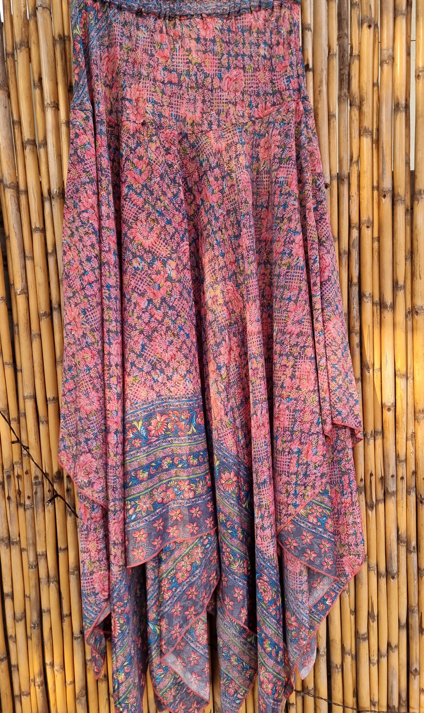 Festival Fairy Silk Skirt