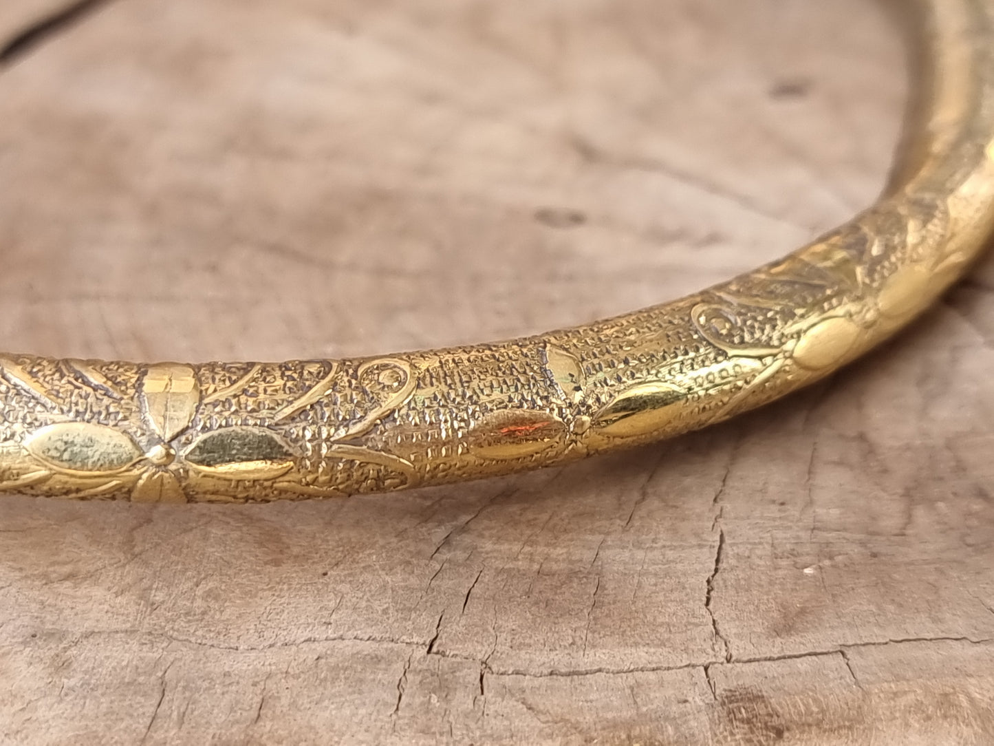 Brass Choker