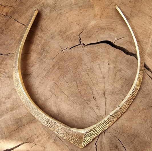 Brass Choker