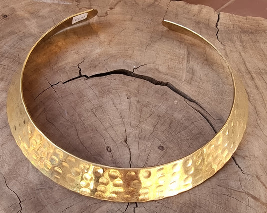 Brass Choker
