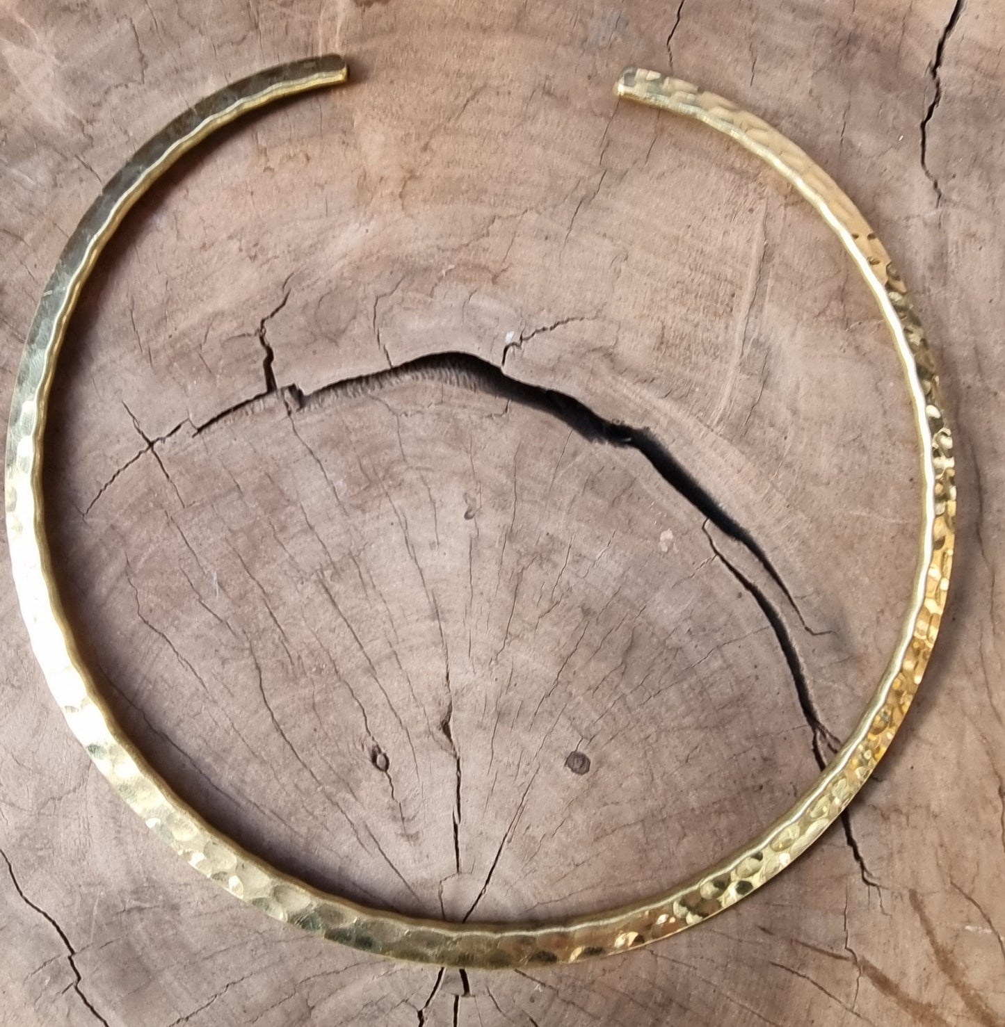 Brass Choker