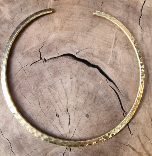 Brass Choker