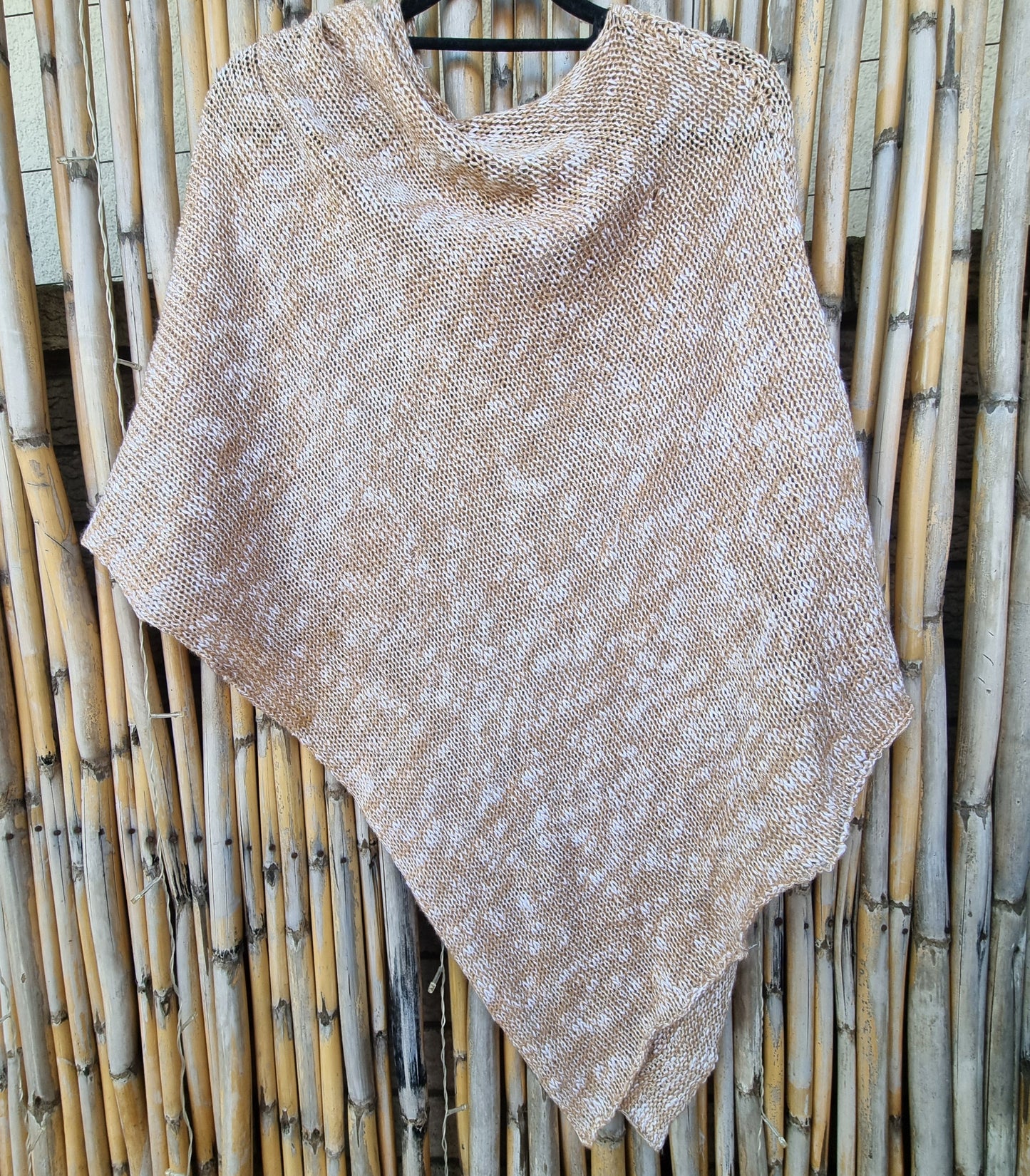 Hazel Knitted Shawl