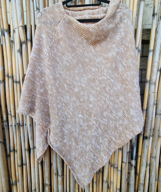 Hazel Knitted Shawl