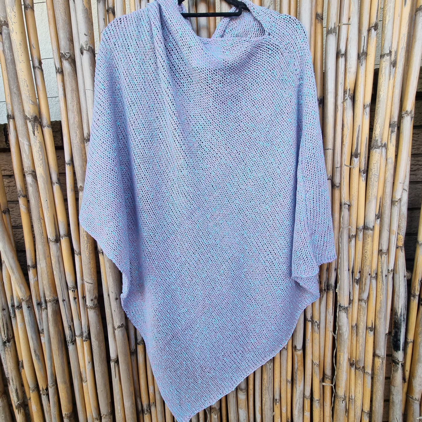 Grecian Knitted Shawl