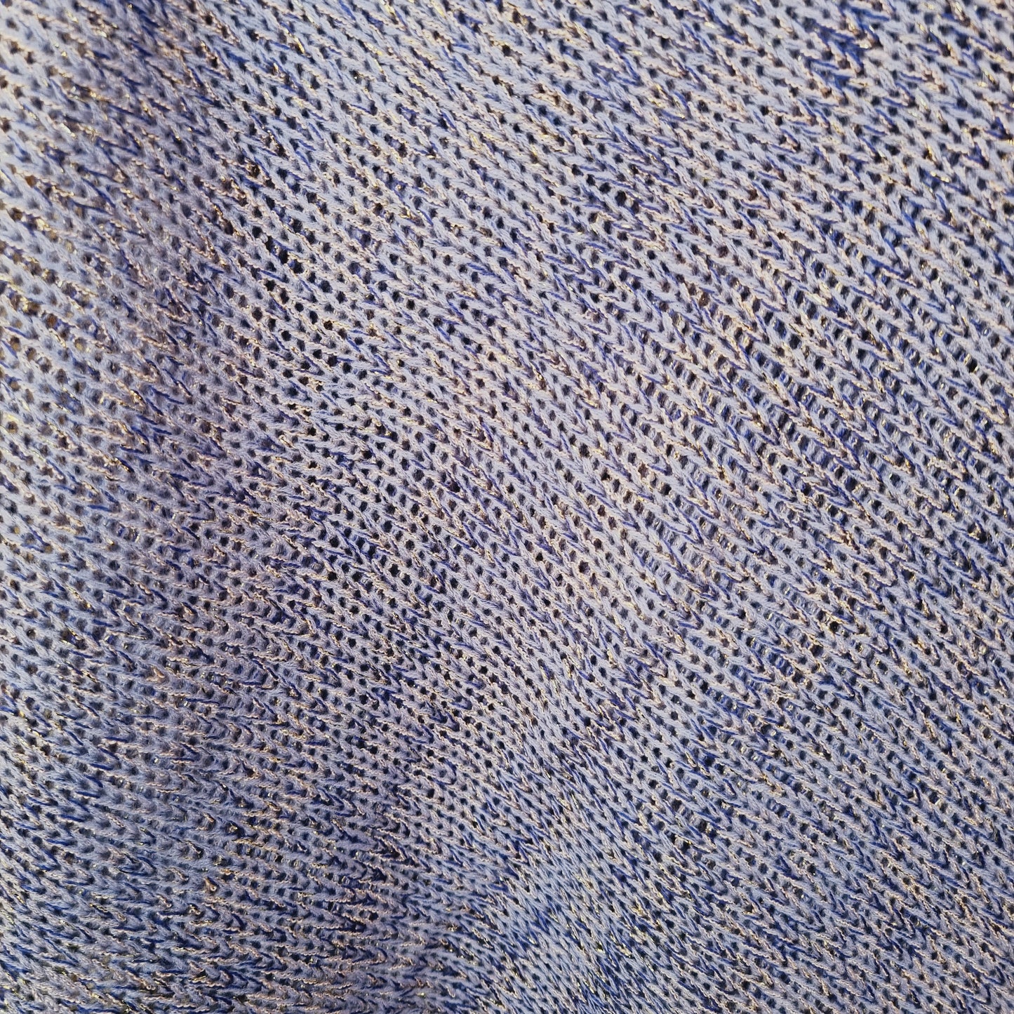 Wisteria Wrap Knitted Shawl