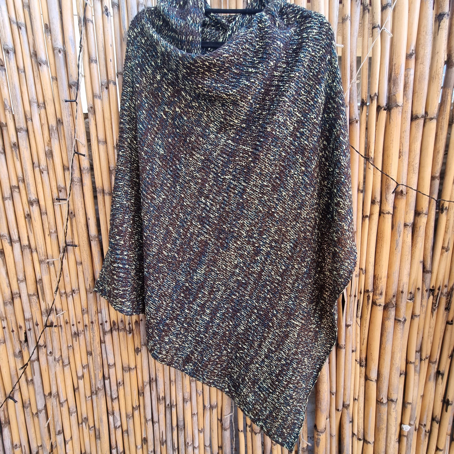 Cedar Knitted Shawl