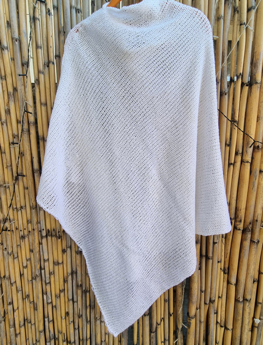 Mist Knitted Shawl