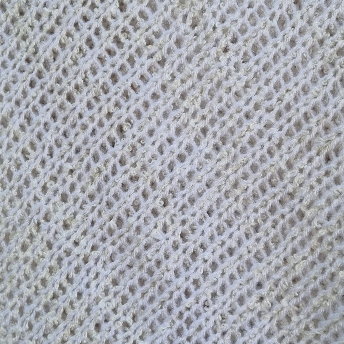 Mist Knitted Shawl