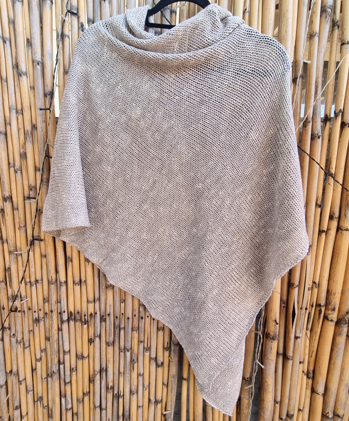 Herring Knitted Shawl
