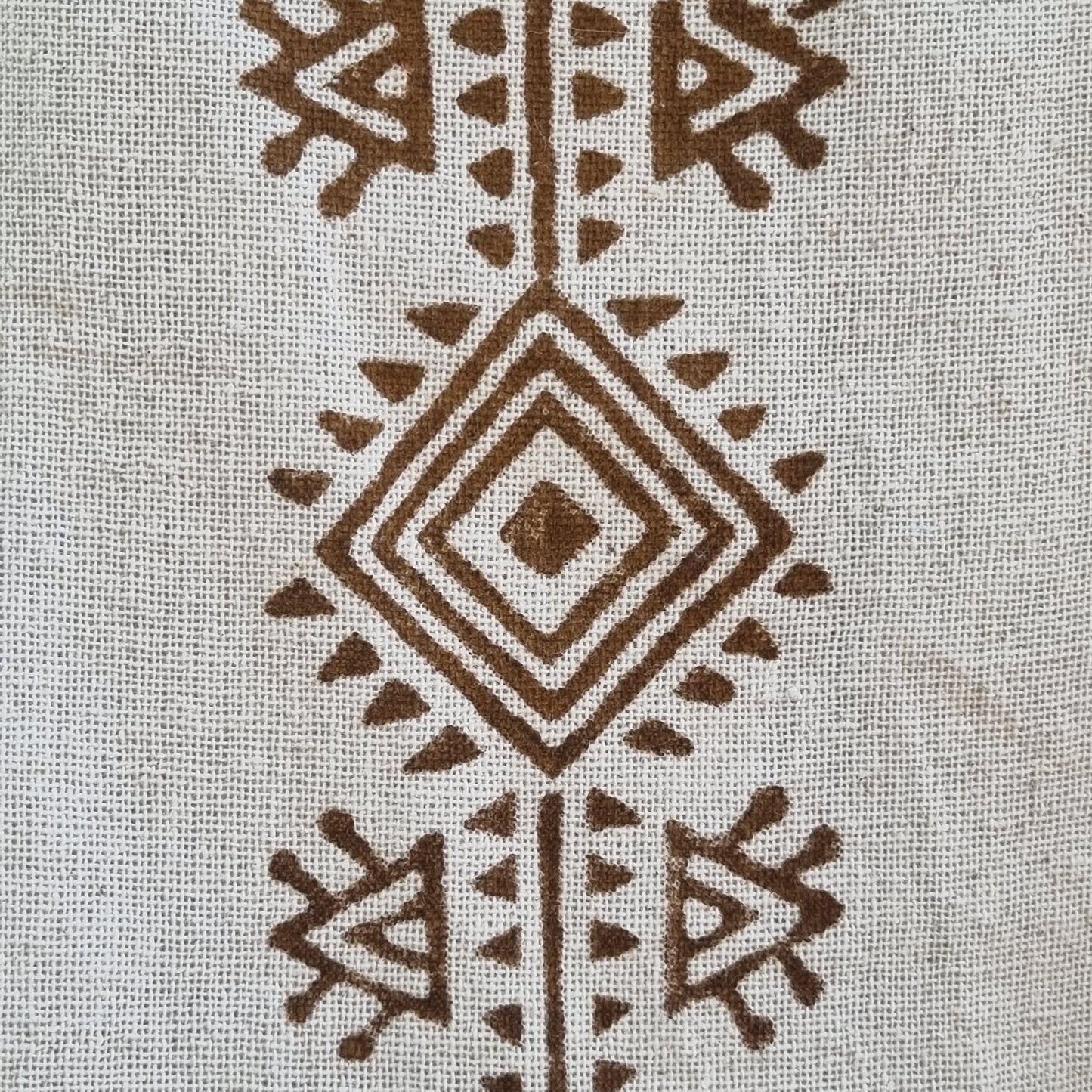 Block Print Cotton Skirt (Various Colours)