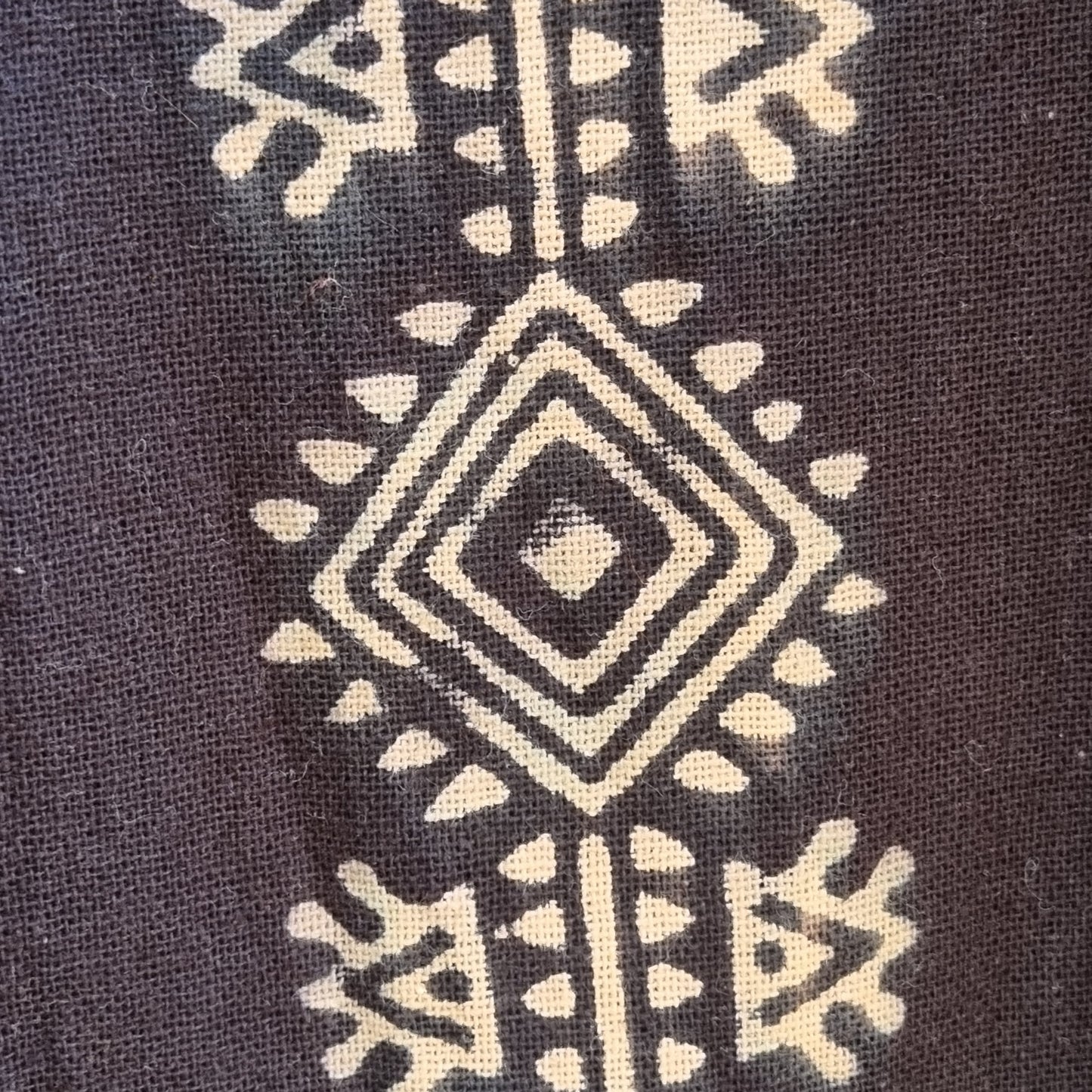 Block Print Cotton Skirt (Various Colours)