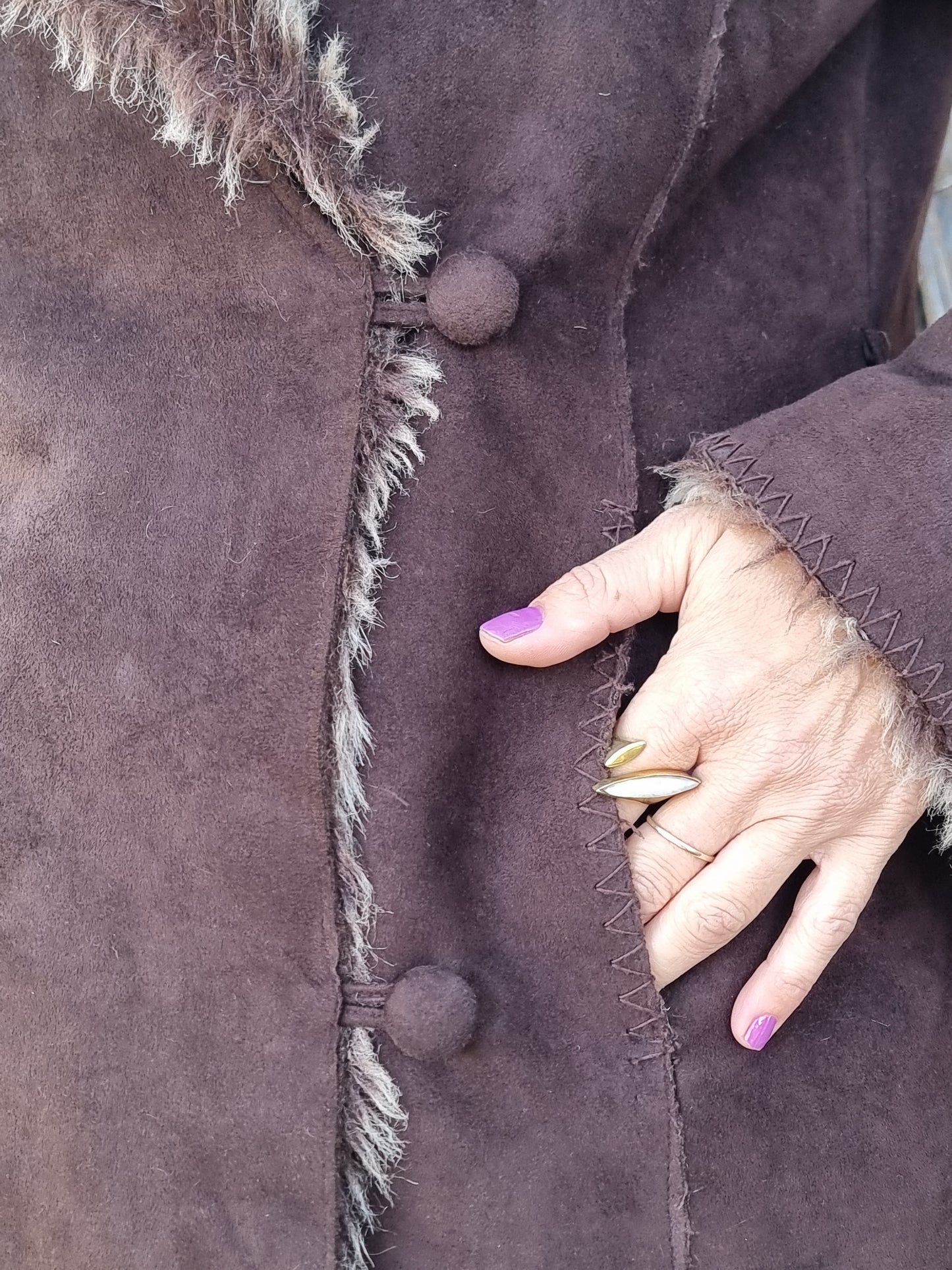 The Wildwood Wanderer Bespoke Coat