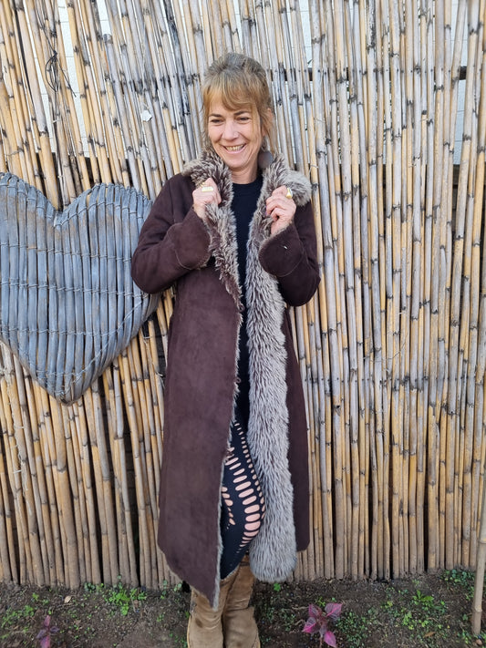 The Wildwood Wanderer Bespoke Coat