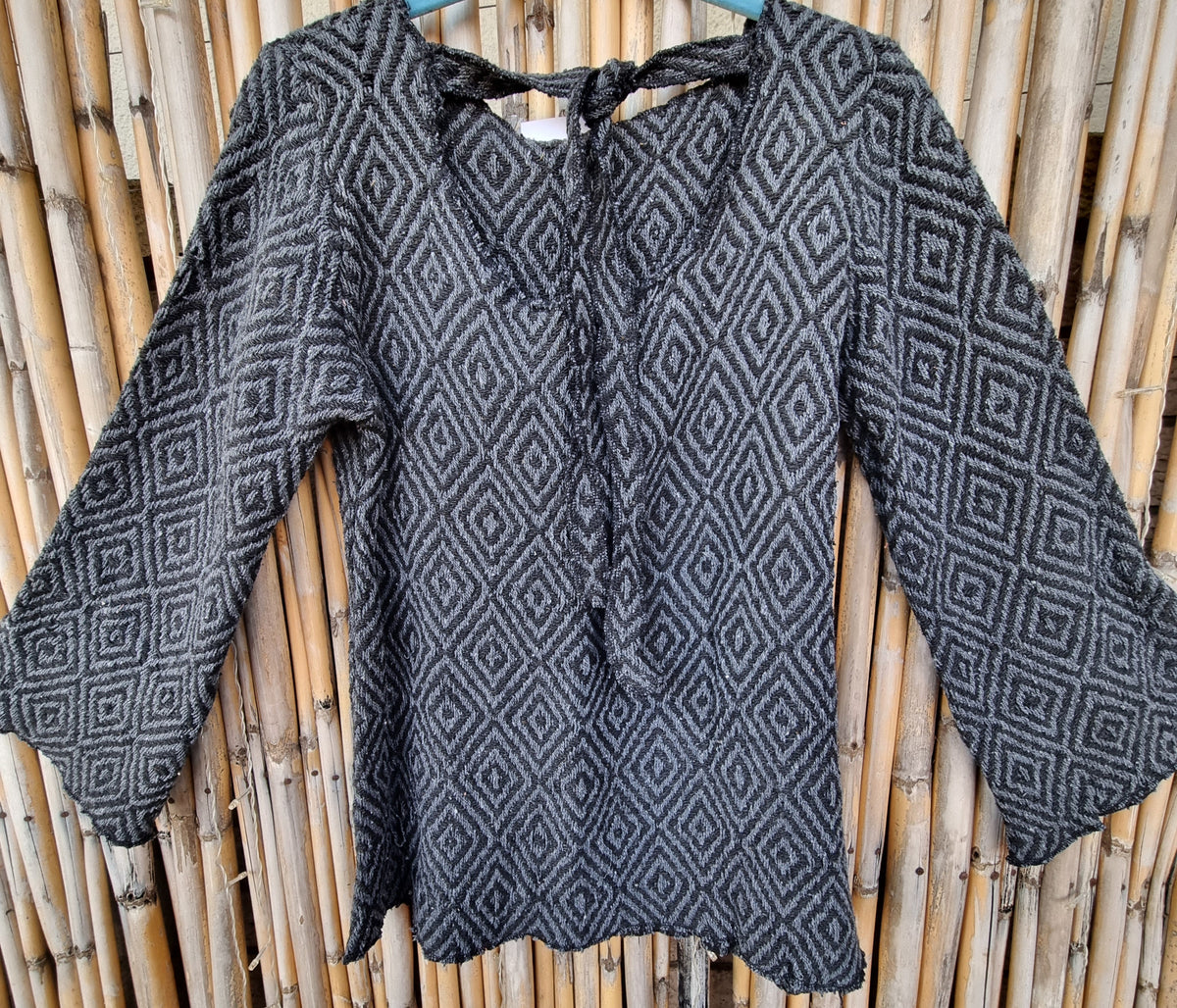 Boho Cotton Top (VARIOUS COLOURS)