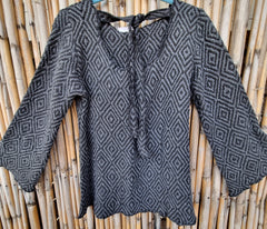 Boho Cotton Top (VARIOUS COLOURS)