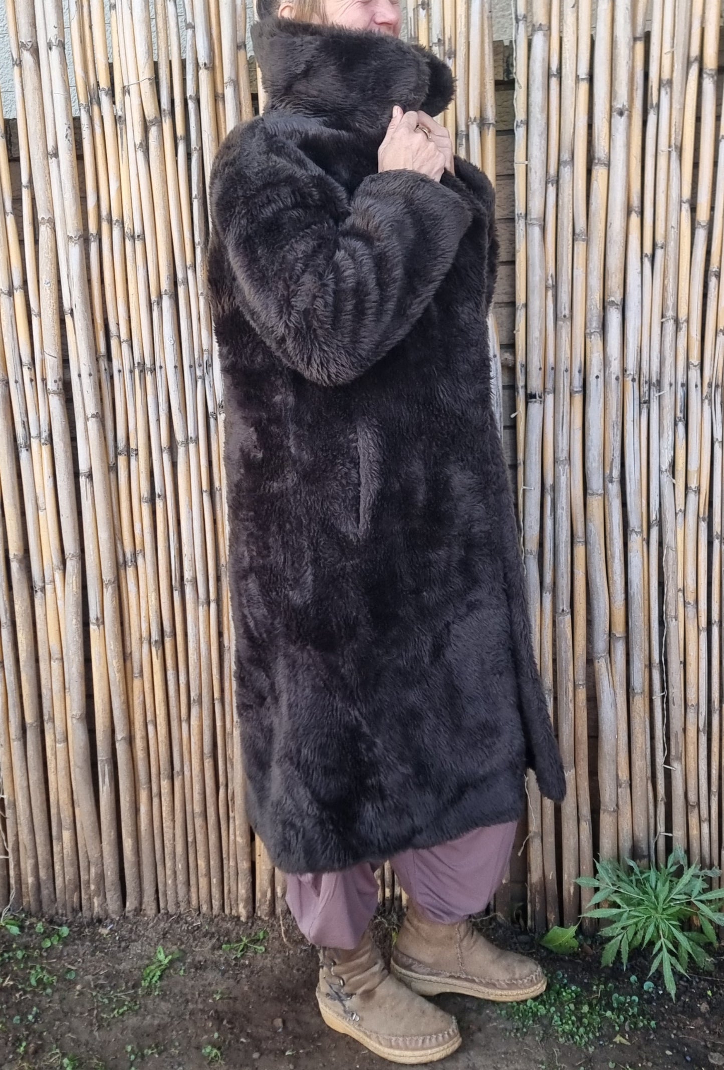 Grizzly Bespoke Coat
