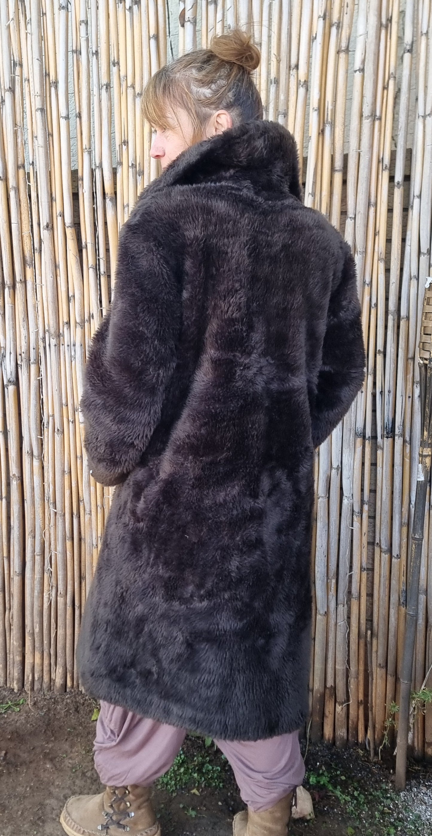 Grizzly Bespoke Coat
