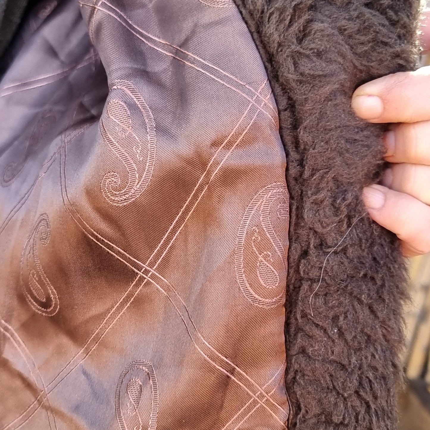 Grizzly Bespoke Coat
