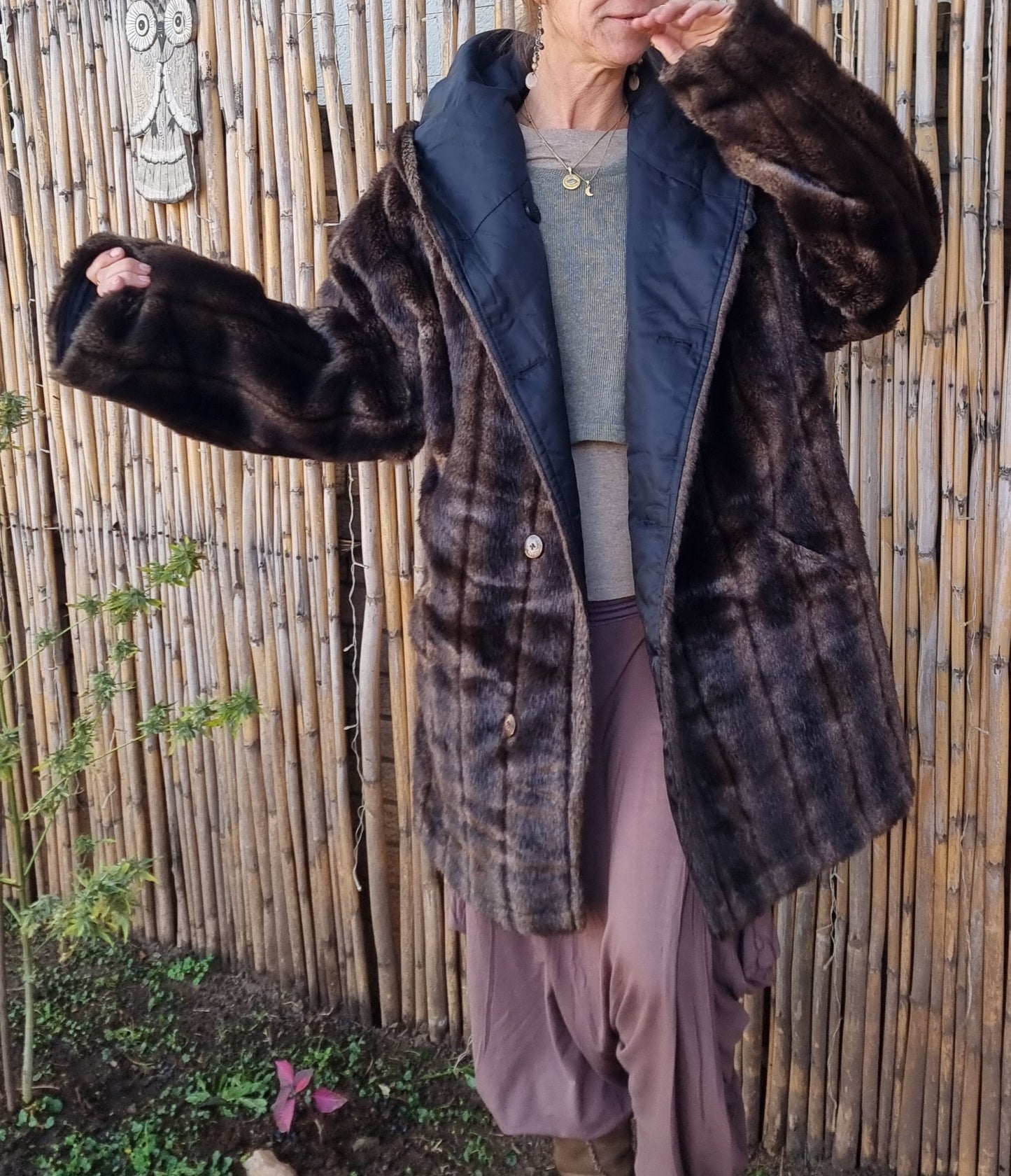 Marigold Bespoke Coat