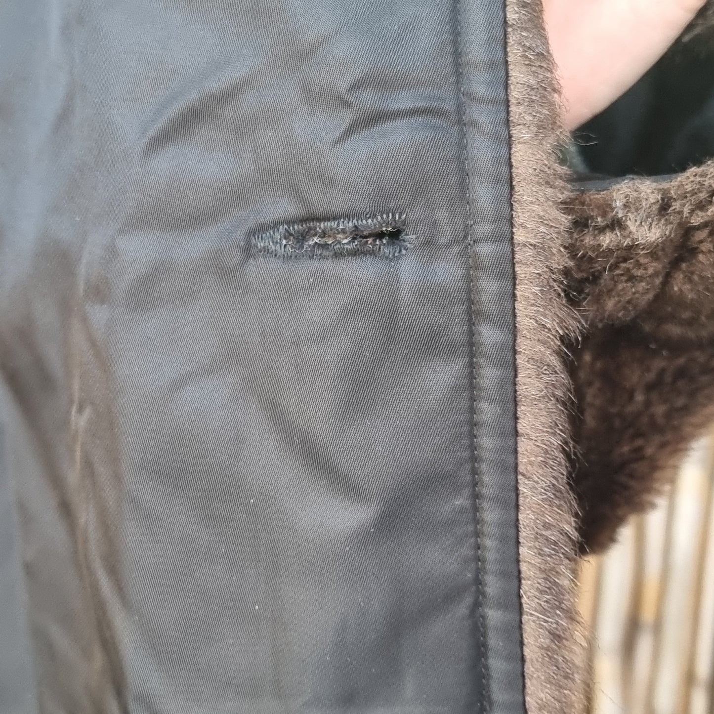 Marigold Bespoke Coat