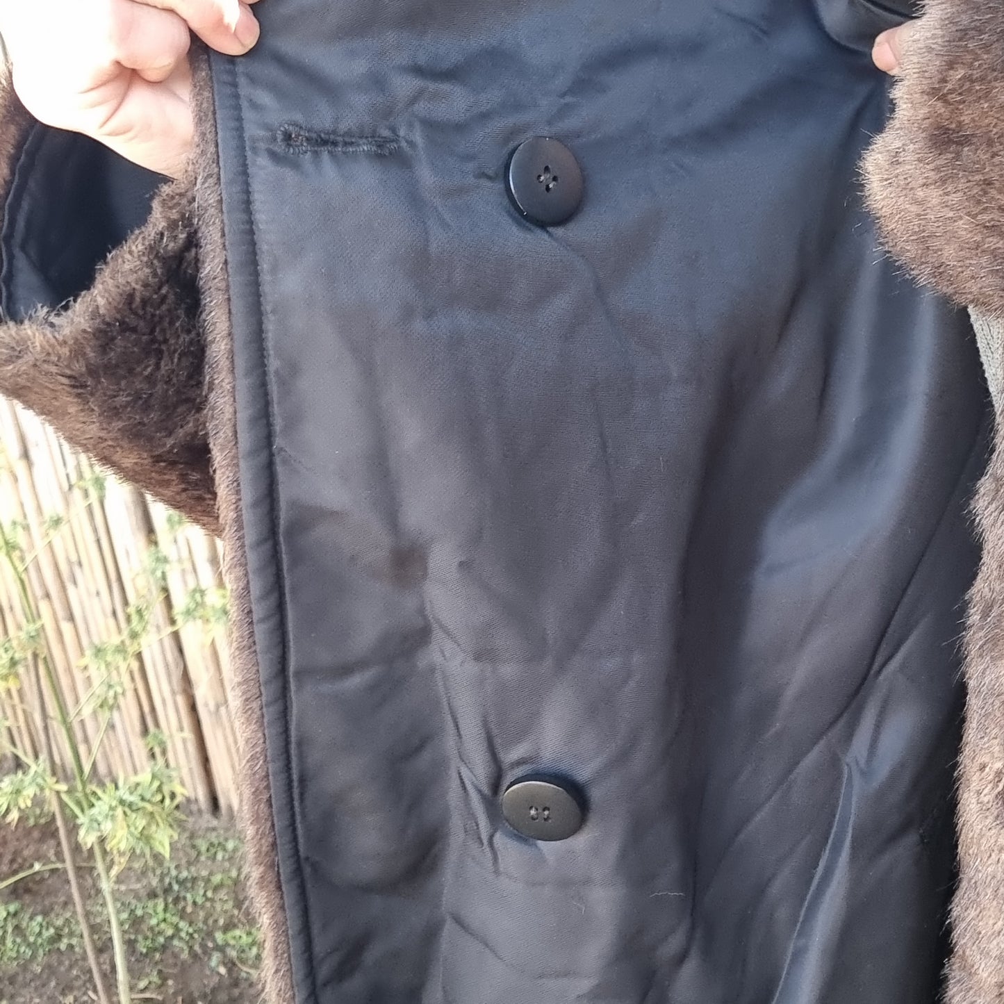 Marigold Bespoke Coat